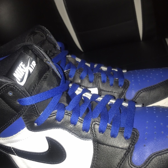 Jordan 1 royal toe high 11.5 - Picture 3 of 7